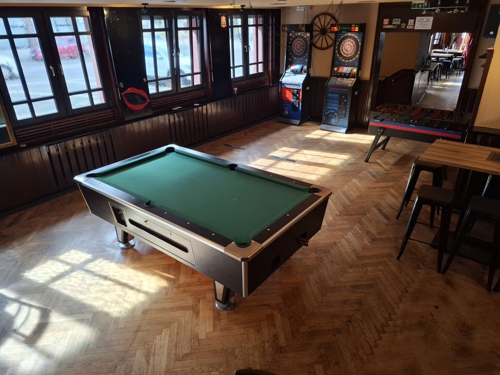 Billard & Dart